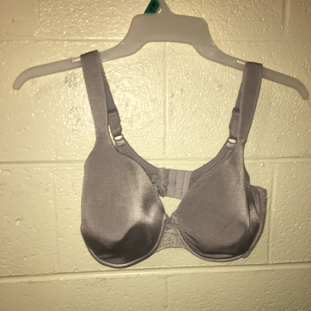 44D lace underwire bra